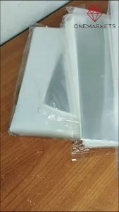 100PCS Plastik OPP Uang untuk Buket Uang - Plastic Money LL036