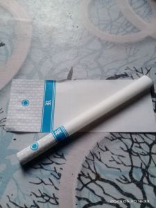 Selongsong Klik Bluberry 6.4mm 100/200pc/box