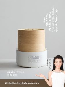 Olayks | 预约多功能 Steamer Pot