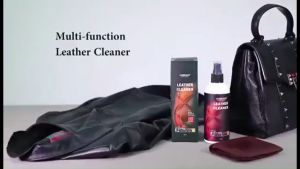 Woodson 3-in-1 Anti-Mould Leather Care | SG Humidity Shield for Luxury Bags Cars & Sofas | Fast Repair