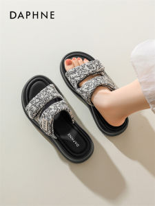 Daphne | Non-slip Summer Thick-soled Flip-flops