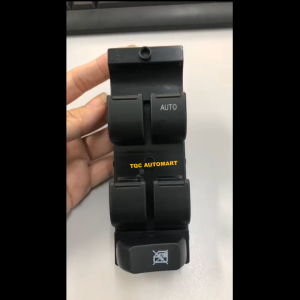 SUZUKI ERV /APV MAIN SWITCH POWER WINDOW MAIN SWITCH MASTER DRIVER SIDE SUIS TINGKAP