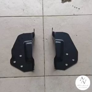 Pangkon bemper canter ori MK545911 dudukan bemper canter MK545912 pangkon bemper canter kiri kanan PS125 braket ps turbo bracket bemper depan bumper bar stay breket bemper ps110