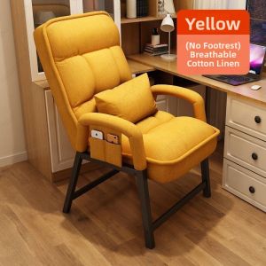 FEIZHUXIANSEN | Elderly-Friendly Comfortable Reclining Chair with Back Support