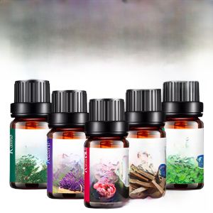 น้ำมันหอมระเหยธรรมชาติ 40 แบบ นวดหน้าด้วยคราฟ์ท นวดผม เสริมสร้างสุขภาพผิว อร่อยกลิ่นหอม เหมาะสำหรับทุกสภาพผิว