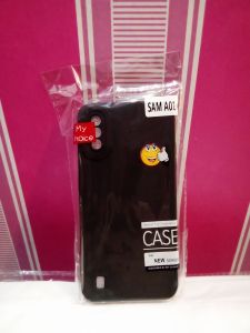 Casing Samsung Galaxy A01 Case hp Aesthetic Warna Hitam Blue Pink hijau merah Lentur Protecion bunkus hp