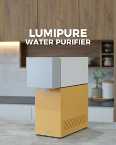 Futur Living LUMIPURE Water Purifier