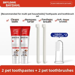BAYLDAHL | Dental Care Edible Toothpaste Pet Set