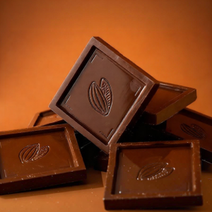 FANZUZHEN | Sugar-Free Pure Cocoa Butter Zero Fat Satiety Chocolate