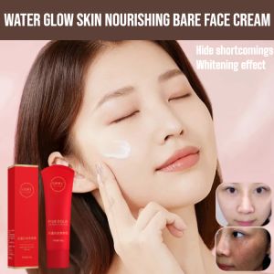Water Glow Skin Nourishing Bare Face Cream Waterproof Sweat-Proof Bare Face Cream Not Easy To Remove Makeup