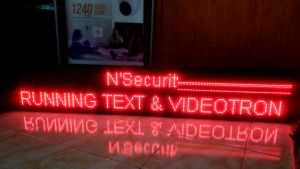 Papan Promosi Outdoor & Running Text Waterproof Outdoor: Panduan Lengkap