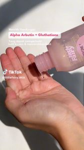 LITTLE FAIRY Secret Wish Radiance Hydrating Toner 120ml (with Alpha Arbutin & Centela Asiatica)