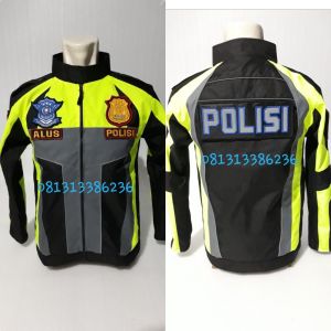 Jaket polisi terbaru jaket turing jaket patwal jaket patroli