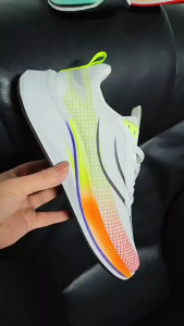 TrendSole Korean Fashion Mens Running Shoes Shock-absorbing Wear-resistant Basketball Shoes For Men Quick Sneakers