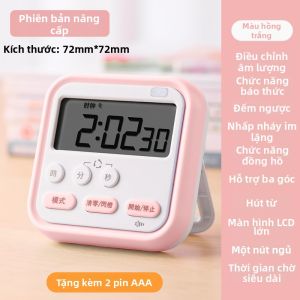 Đồng Hồ Đếm Ngược Nhắc Nhở Học Tập Bấm Giờ