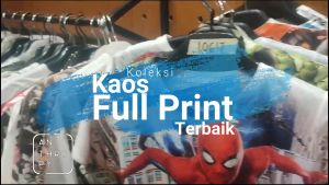 Kaos Distro Cowok Pria Full Print Dewasa Naruto berkualitas murah kaos cotton kaos lengan pendek SB194