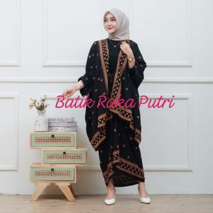 Setelan Cardigan Baju Kondangan Setelan Baju wisuda Cardigan kebaya modern