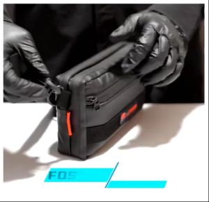 Tas Clutch Zarventure Foster & Handbag Selempang Buat HP Transparan