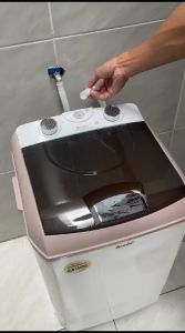 Mesin Cuci Arashi 45 Kg Type AWM451A Terlaris!!