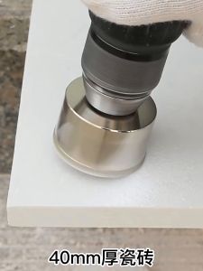 ดอกโฮลซอเพชร ดอกสว่าน ราคาต่อชิ้น 6-30mm ขนาด