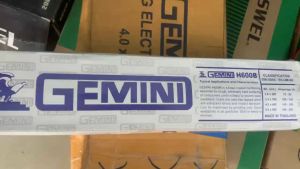 que hàn chống mài mòn H600B thái lan 5kg/bó