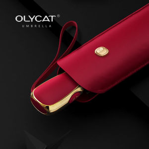MOLORE | Ultralight Flat Automatic Sun Umbrella 3 Folds