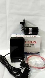 Dinamo HAKATORI Mesin Jahit Kecil Dan Obras Kecil