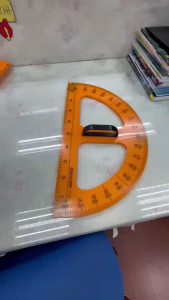 Teaching Math Tools Teacher Big Demonstration Ruler Set
