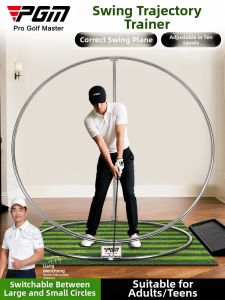 PGM GOLF | Coach Recommended Adjustable Angle Golf Swing Trainer