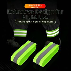 LIMATI | Reflective Cycling Leg Band