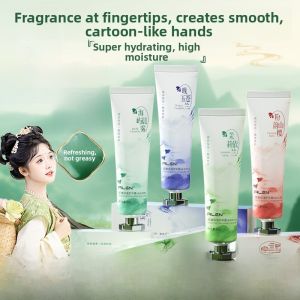 Algn | Moisturizing & Long-lasting Hand Cream for Men and Women