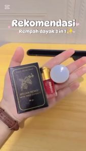 [Paket body care] Ramuan Dayak Asli Kalimantan