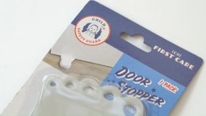 ICHI DOOR STOPPER (กันประตูบรรจุ 1 ชิ้น) ที่กันประตูปิด ที่กันประตูหนีบเด็ก