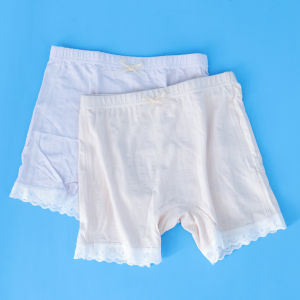 Modal Light & No Show Safety Shorts