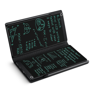 6.5 Inch Mini LCD Writing Tablet Lightweight Notebook & Digital Notepad For Meeting Shopping Study Doodle Ideal Gift for Adults