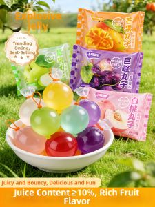 Grape Peel-able Jelly Snack Childrens