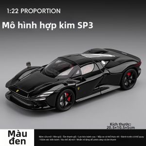 CHEZHI | Mô Hình Xe Thể Thao Chuyển Đổi SP3 Cho Bé Trai