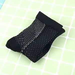 Diabetic Socks Neuropathy Compression Socks Fixed Elastic Compression Stocking For Cycling Jogging Football Squat current