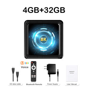 Android 16 Smart TV Box 2026 Q19 Allwinner H618 32/64/128/256GB Google Assistant Video BT6.0 Media Player Very Fast Set Top Box