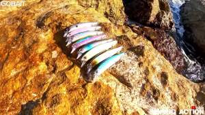 Sinking Minnow 19g Floating Jerkbait 15g Fishing Lure HardBait Treble Hooks Swimbait Pesca Tackle Crank Wobbler Artificial Bait