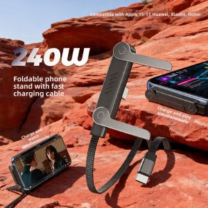 xilixili | Super Fast Charging Cable with Support 240W