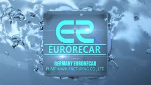 EURORECAR 12V/24V DC Submersible Deep Well Pump Small Stainless Steel Electric Agricultural Solar Brush Screw Water Pump
