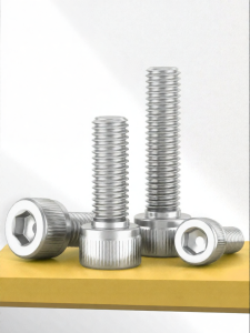 BAIRUITE | Hex Cap Hexagon Socket Stainless Steel 304 Screw