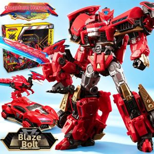 AULDEY | Transforming Combinable Robot Toy
