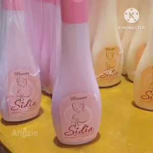 Lotion Tangan & Tubuh SIDIA 85ml: Manfaat dan Cara Penggunaan