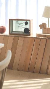 Cotodama Lyric Speaker Box ลำโพงไร้สาย แบบโปร่งใส by Pro Gadgets