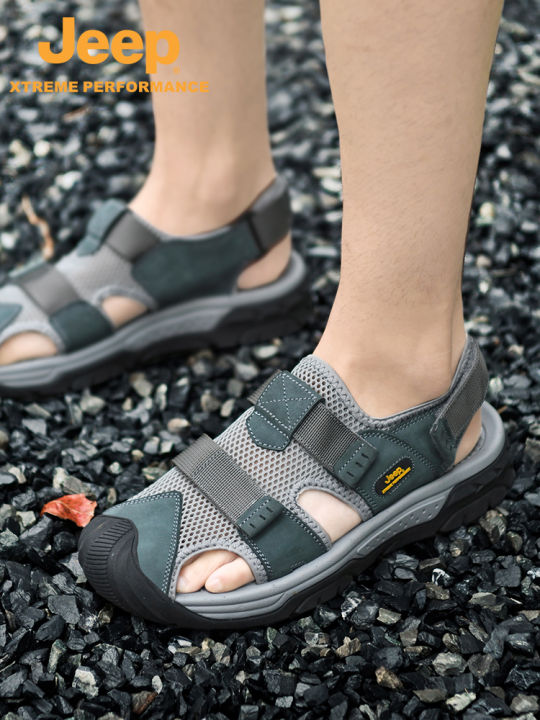 Hiking Shoe Jeep Water Shoes Jeep Jeep Men's Summer Quick Dry Open