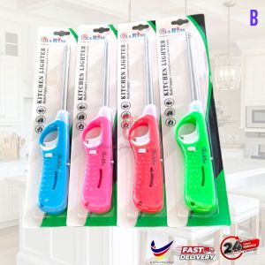 Pemetik Api Dapur Gas/ Pemetik Api Dapur Gas Is Semula/ Kitchen Gas Lighter/Refillable Gas Lighter