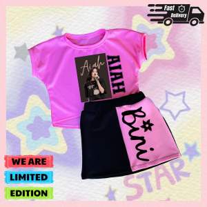 Bini terno series for kids Girls age 4-15 years old