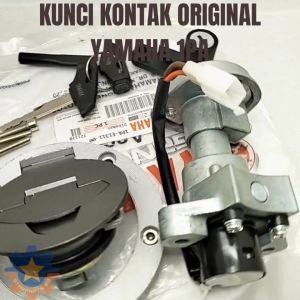 KUNCI KONTAK SET 1PA-1311-00 MOTOR YAMAHA VIXION NEW KUALITAS ORISINIL YGP ASLI KONCI GEMBOK MOTOR